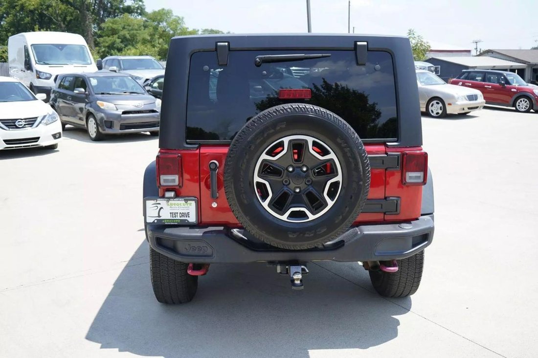 2015 Jeep Wrangler In Murfreesboro, Tn, United States For Sale (13543639)