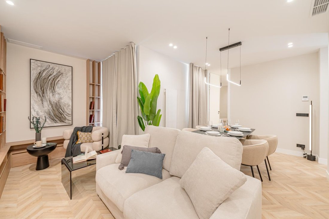 Apartment in Barrio Salamanca, Madrid, Spain 4 - 13544761