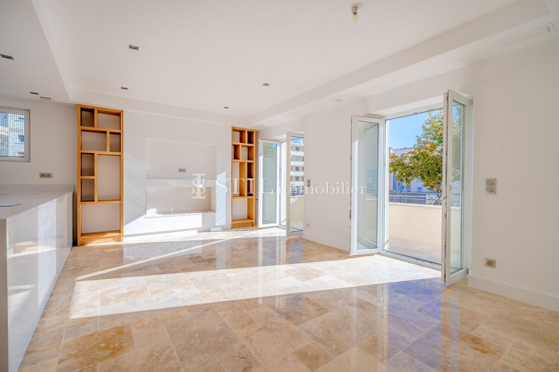 Apartment in Ville-Les Saquedes-Le Bouillonnet, Sainte-Maxime, France 3 - 12881932