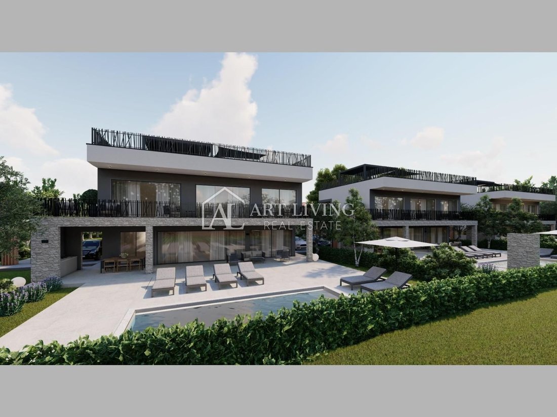 House in Porec, Istria County, Croatia 4 - 13542067