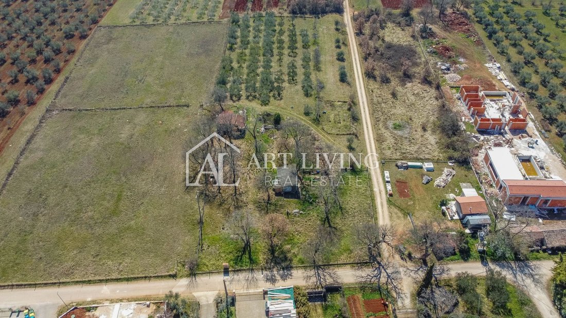 Land in Novigrad, Istria County, Croatia 3 - 13542566