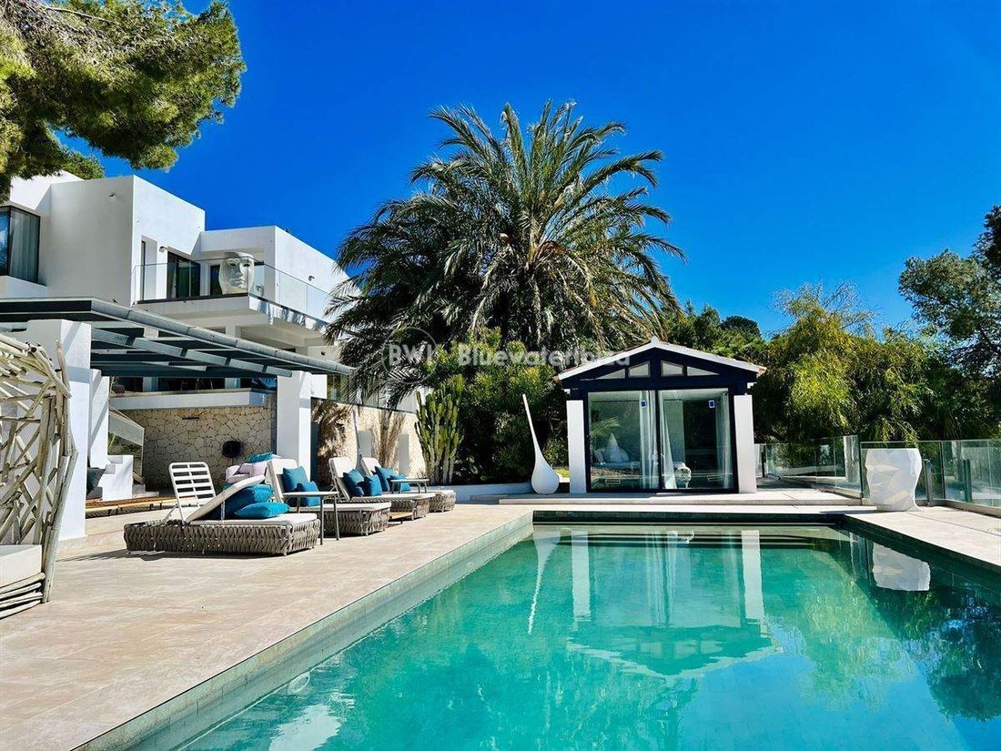 Villa in Can Furnet, Santa Eularia des Riu, Balearic Islands 2 - 13540954