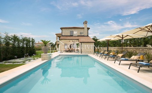 House in Porec, Istria County, Croatia 1