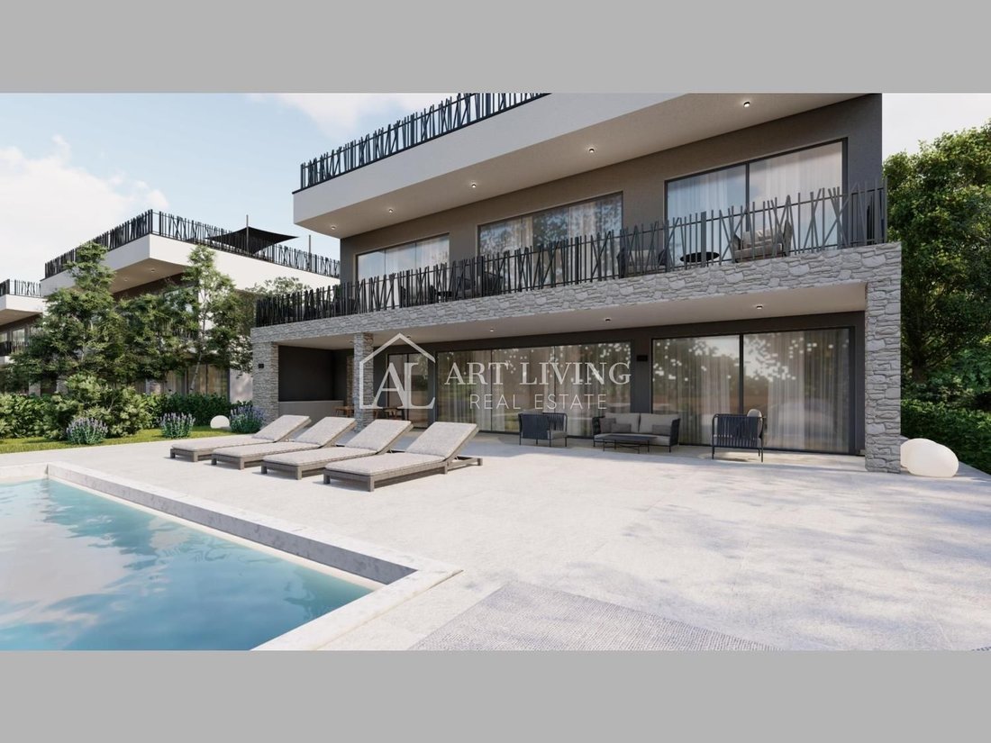 House in Porec, Istria County, Croatia 4 - 13542043