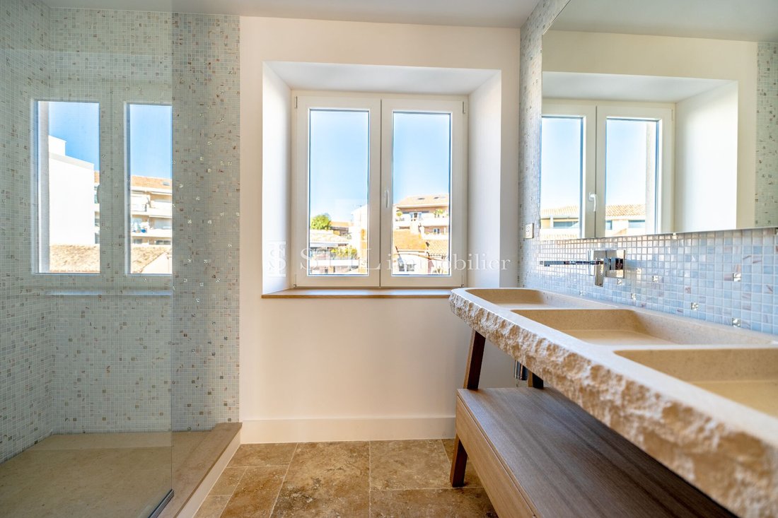 Apartment in Ville-Les Saquedes-Le Bouillonnet, Sainte-Maxime, France 4 - 12881933