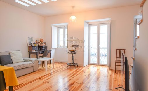 Wohnung in Estrela, Lissabon, Portugal 1