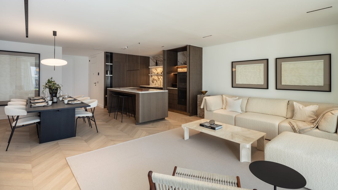 Apartment in Golden Mile, Andalusia, Spain 3 - 13543870