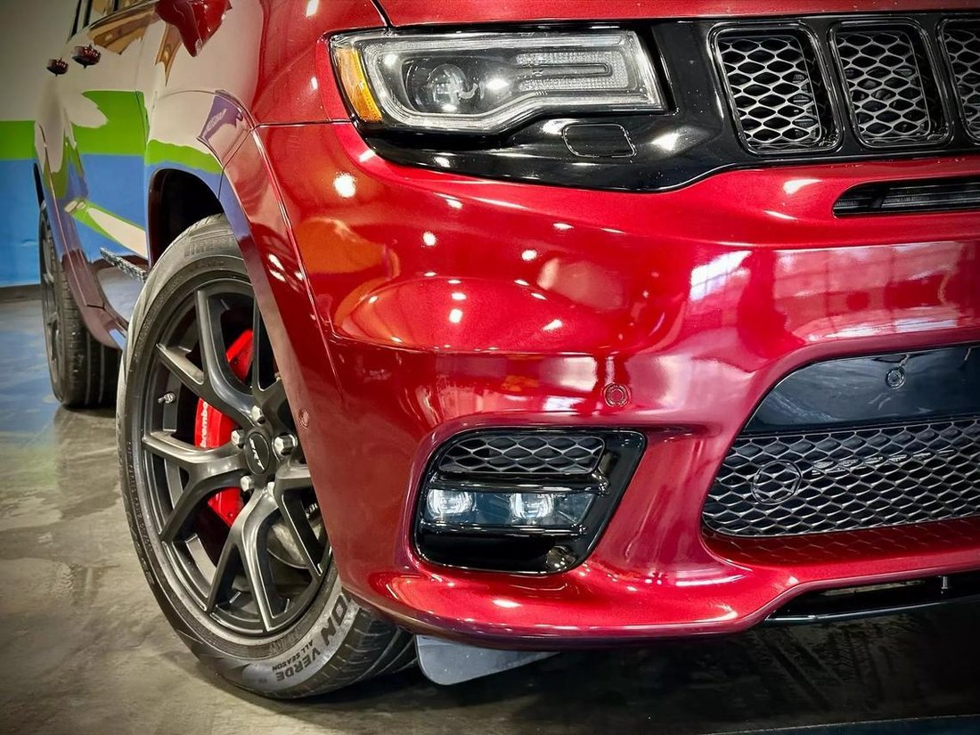 2019 Jeep Grand Cherokee In Mooresville, Nc, United States For Sale