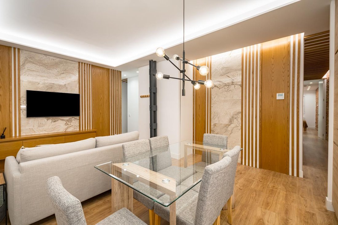 Appartamento a Salamanca, Madrid, Spagna 3 - 13544765