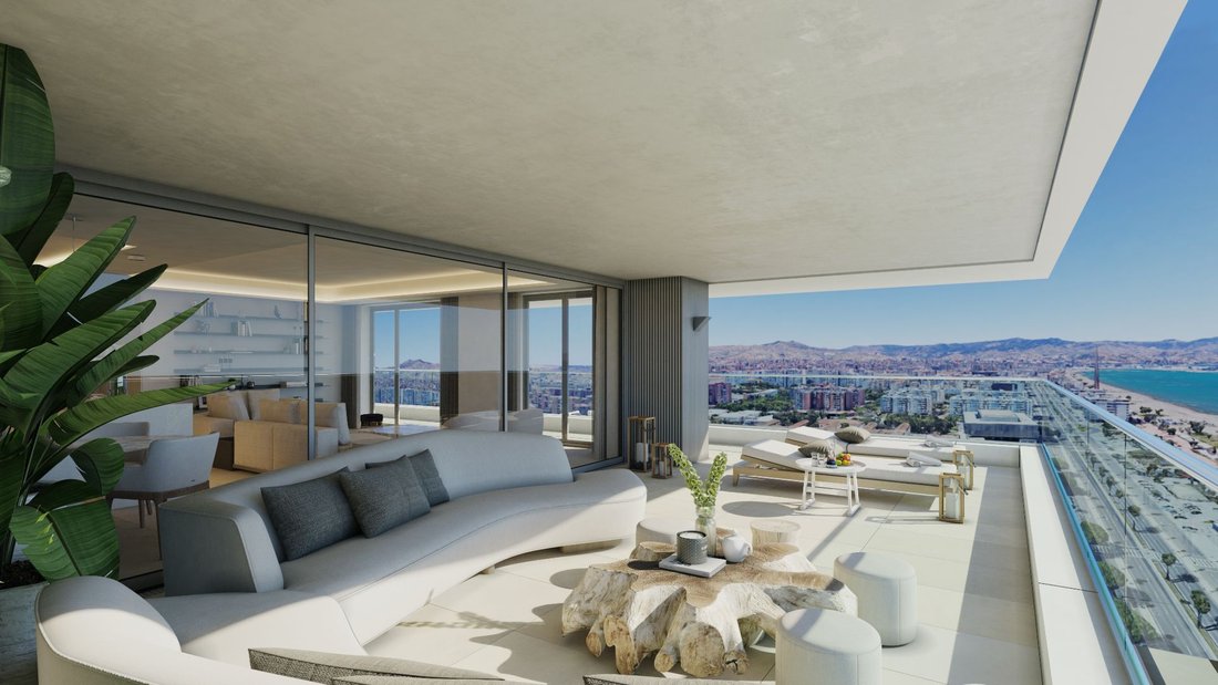 Apartment in Carretera de Cadiz, Malaga, Spain 1 - 13540983
