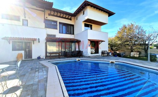Villa in Penteli, Attica, Greece 1