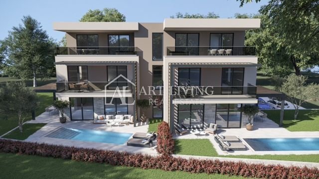 Apartment in Porec, Istria County, Croatia 1 - 13541525