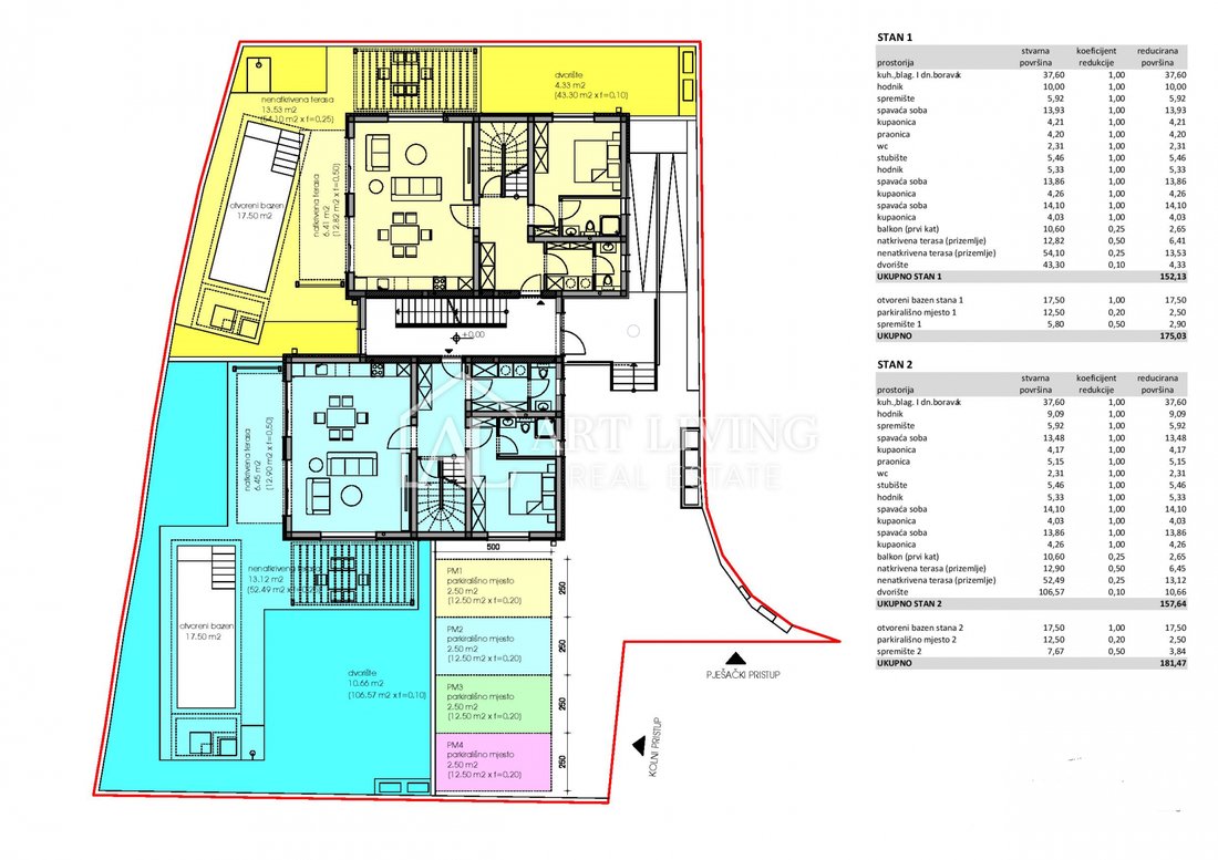 Apartment in Porec, Istria County, Croatia 5 - 13541525