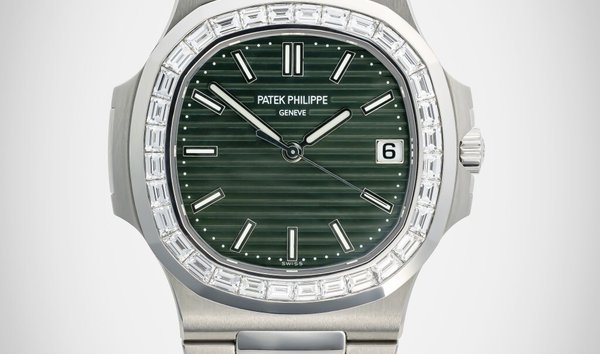 PATEK PHILIPPE, NAUTILUS - Patek Philippe NAUTILUS 5711/1300A-001 (13542002)