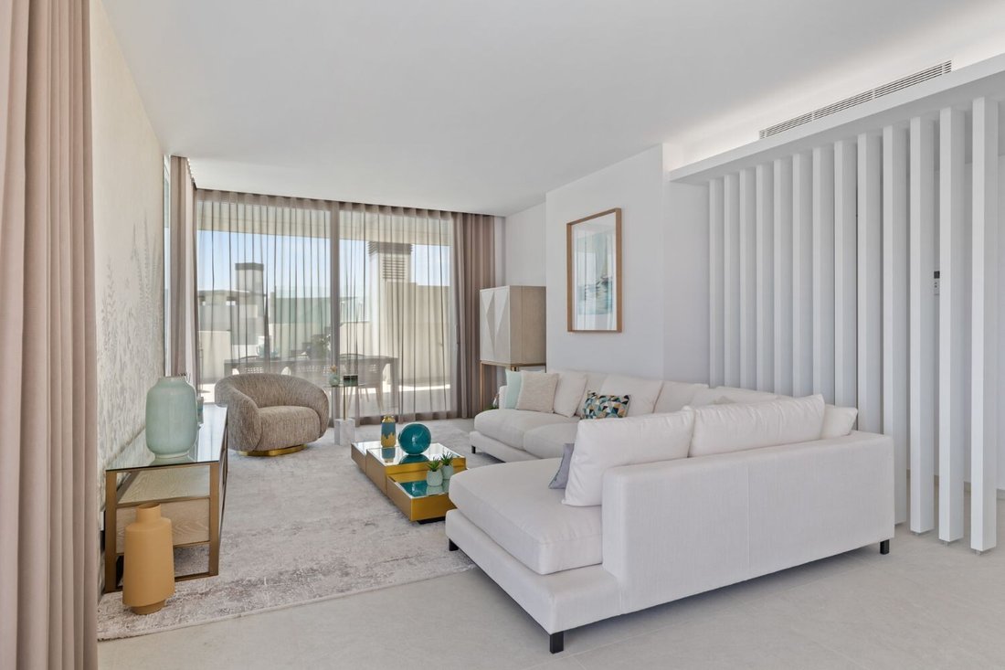 Apartment in El Madroñal, Benahavis, Spain 3 - 13540759