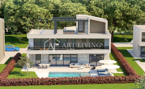 House in Porec, Istria County, Croatia 1