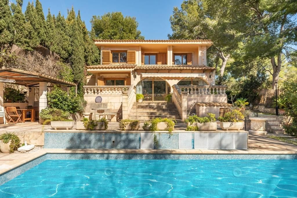 Villa in Costa d'en Blanes, Calvia, Balearic Islands 1 - 13540933