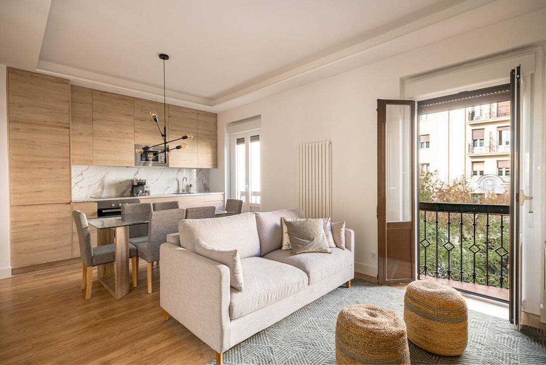 Appartamento a Salamanca, Madrid, Spagna 1 - 13544765