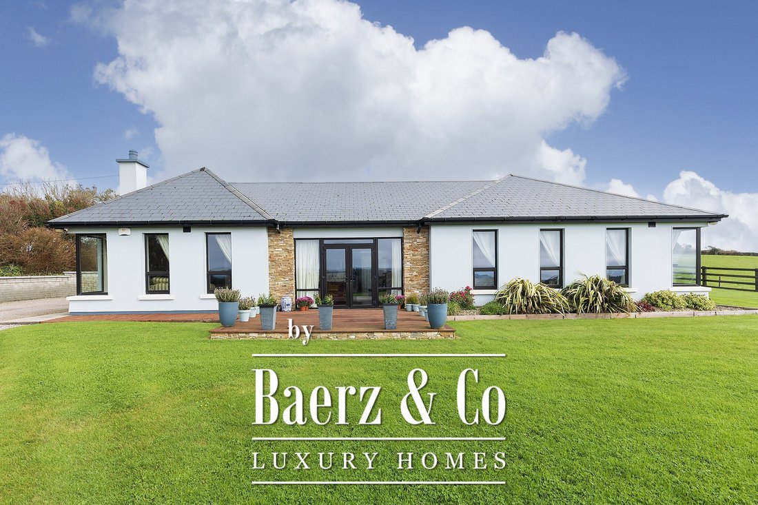 Lugfree, Ballyshane, Inch, Co. Cork In Coolbay, County Cork, Ireland