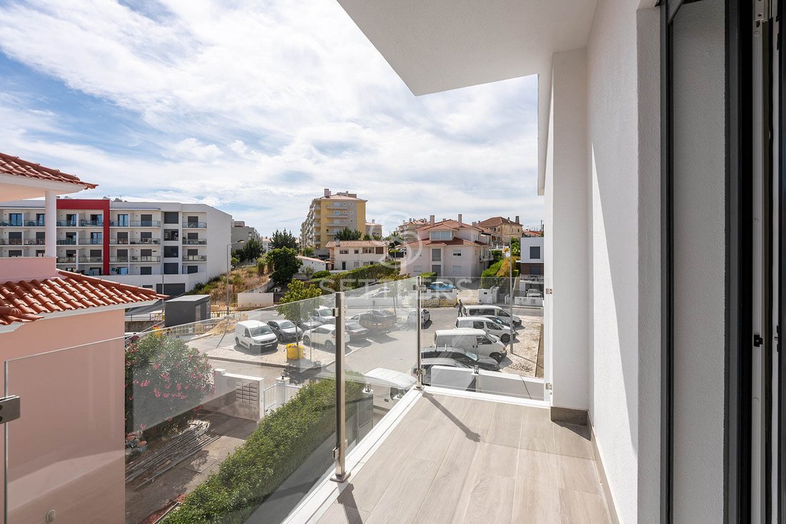 New 3 Bedroom Apartment São Domingos De Rana In Cascais, Portugal For