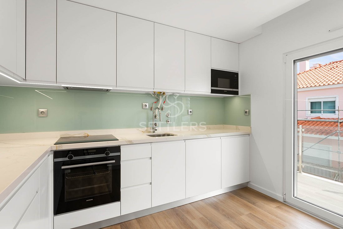 New 3 Bedroom Apartment São Domingos De Rana In Cascais, Portugal For