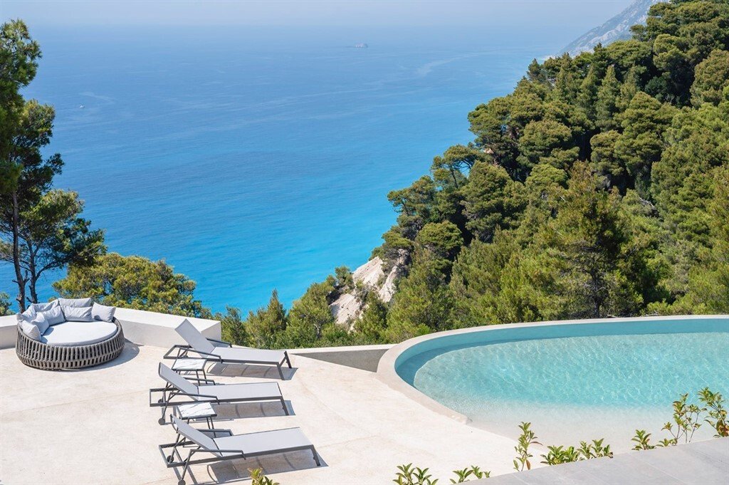 Villa in Lefkada Commune, Peloponnese, Western Greece and the Ionian, Greece 1 - 12114928