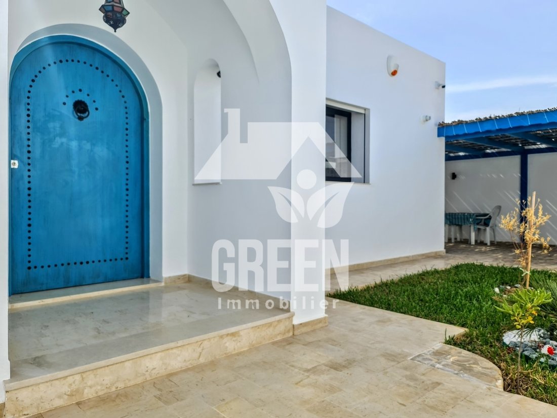 Villa " Domino " In Hammamet, Nabeul, Tunisia For Sale (13545374)