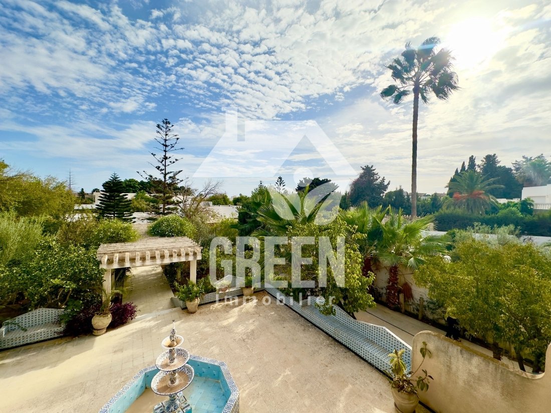 Villa " Queen" In Hammamet, Nabeul, Tunisia For Sale (13545377)