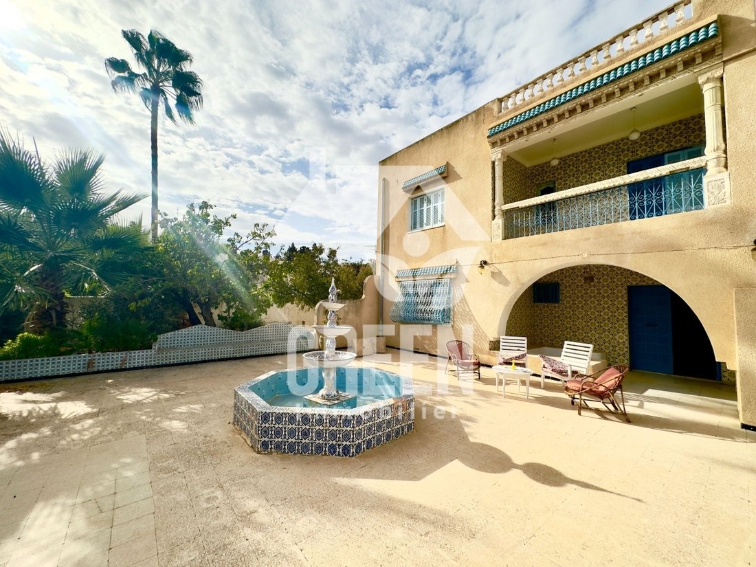 Villa " Queen" In Hammamet, Nabeul, Tunisia For Sale (13545377)