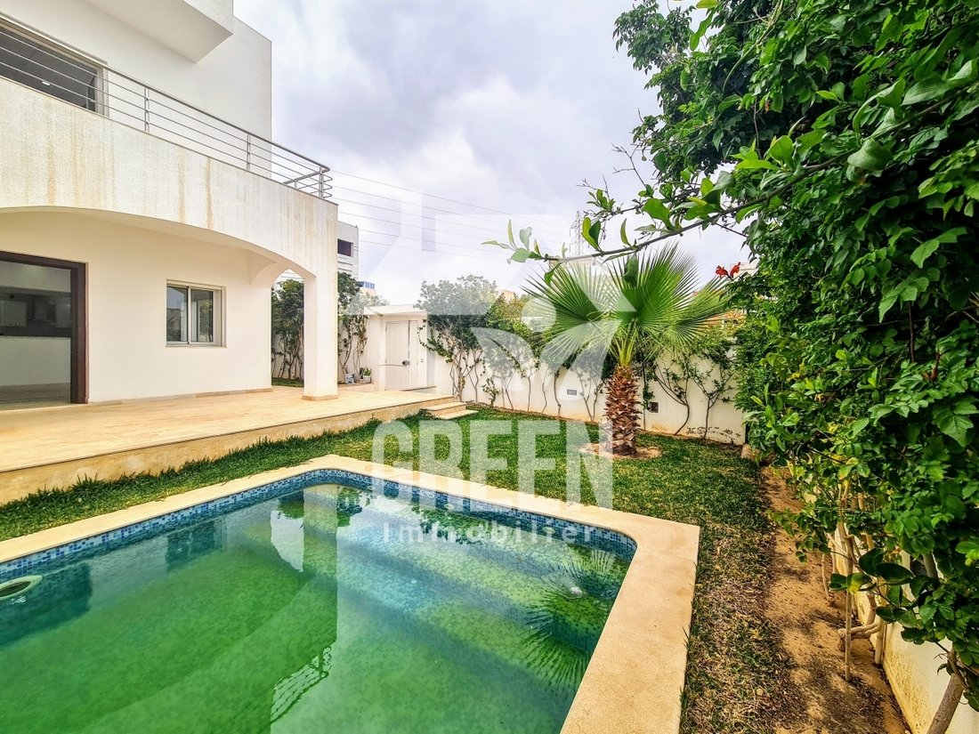 Villa " Casa Lucia " In Hammamet, Nabeul, Tunisia For Sale (13545406)