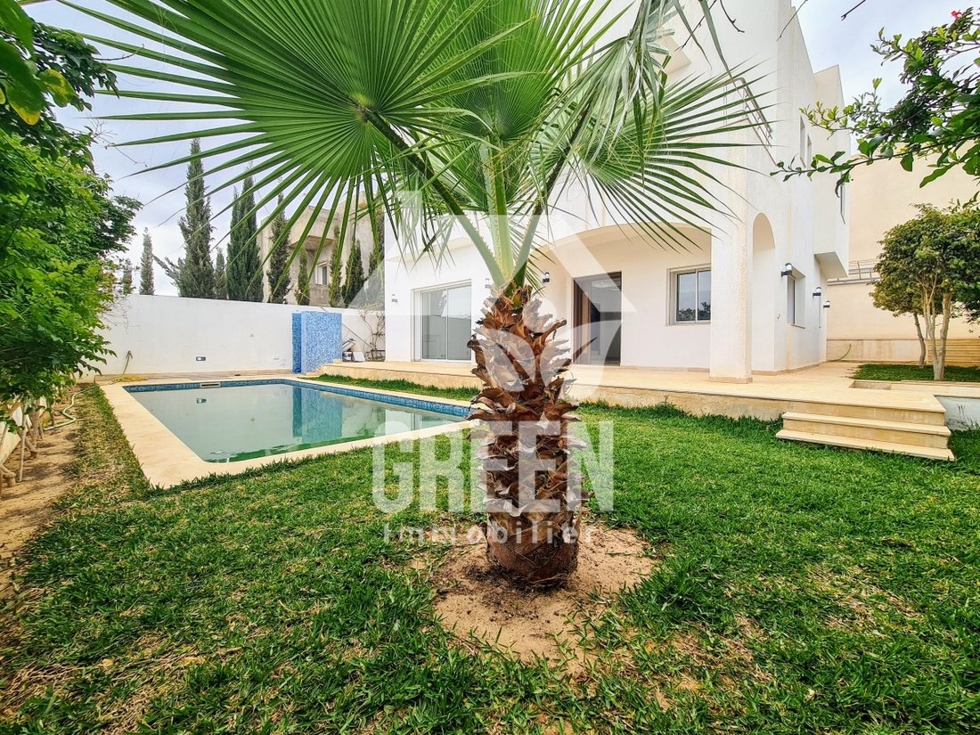 Villa " Casa Lucia " In Hammamet, Nabeul, Tunisia For Sale (13545406)