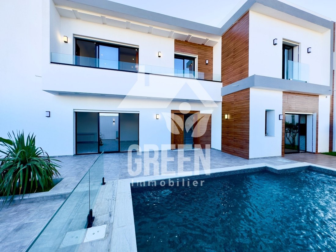 Villa " Victoria" In Hammamet, Nabeul, Tunisia For Sale (13545409)