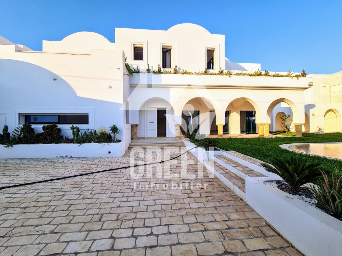 Villa " Les Amoureux " In Nabeul, Tunisia For Sale (13545427)