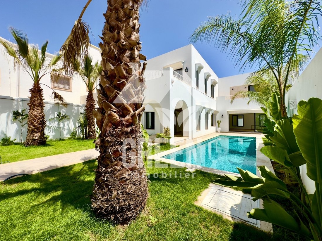 Villa " Sindbad " In Nabeul, Tunisia For Sale (13545417)