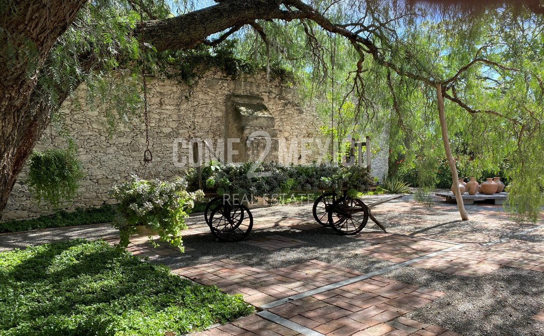 Villa in Bernal, Querétaro, Mexico 5 - 13545515