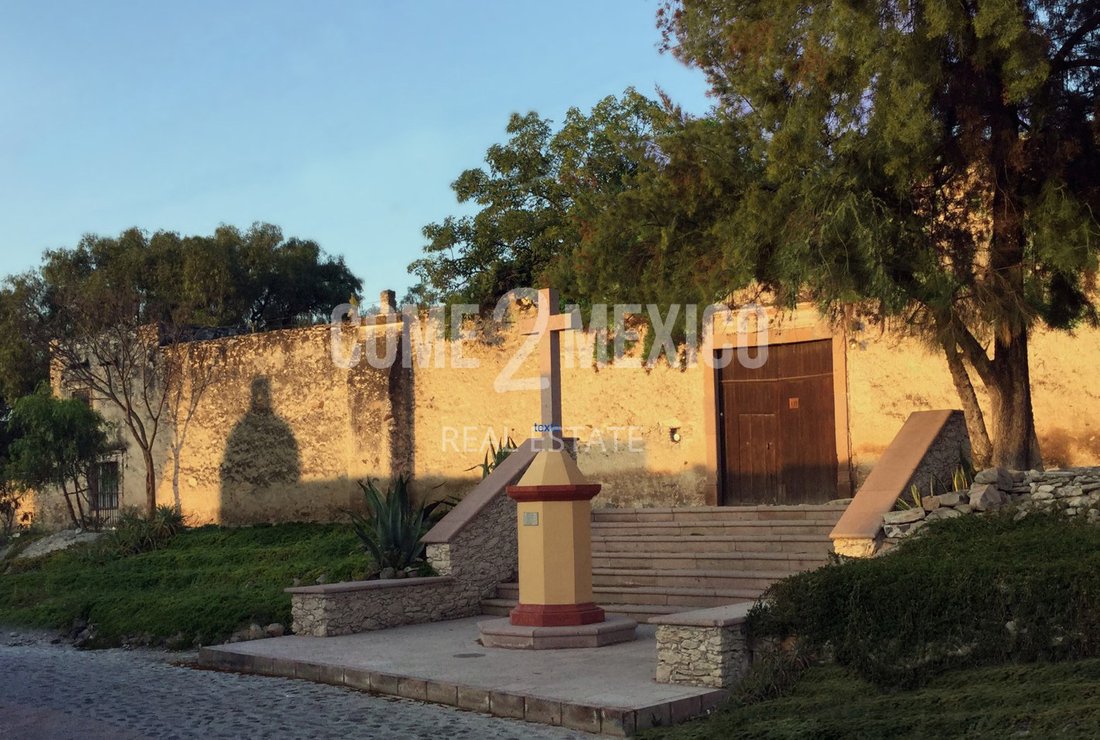 Villa in Bernal, Querétaro, Mexico 3 - 13545515