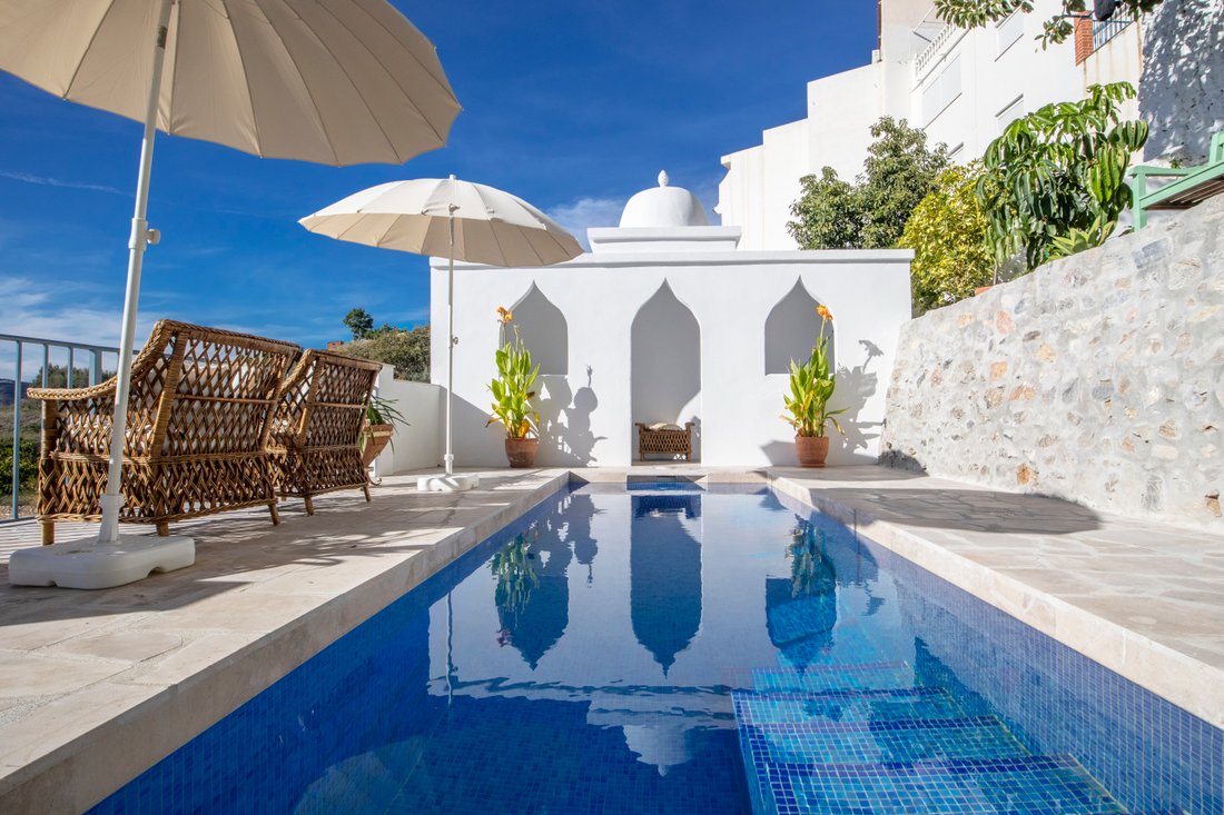 Villa in Competa, Andalusia, Spain 2 - 13547949