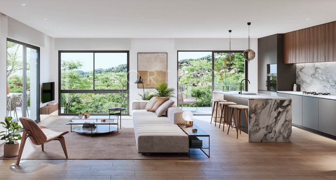 Apartment in Este, Malaga, Spain 1 - 13551624
