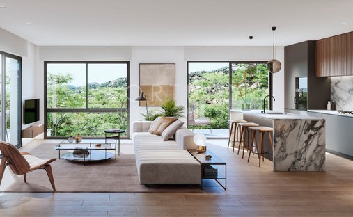 Wohnung in Este, Malaga, Spanien 1