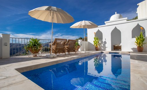 Villa in Competa, Andalusia, Spain 1