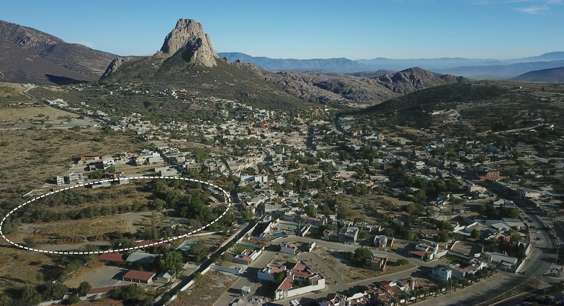Villa in Bernal, Querétaro, Mexico 2 - 13545515