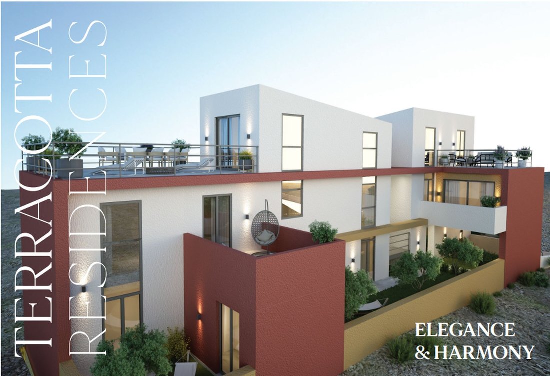 Condo in Agios Vasileios, Greece 1 - 13547952