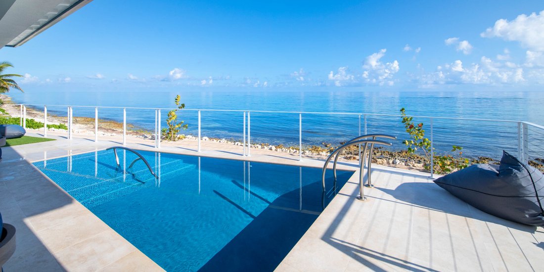 Brand New Beach House In The Cayman In Old Man Bay, North Side, Cayman