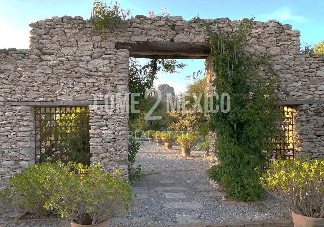 Villa in Bernal, Querétaro, Mexico 4 - 13545515