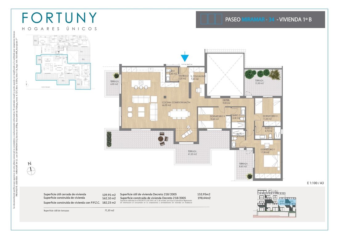 Apartment in Este, Malaga, Spain 4 - 13551624