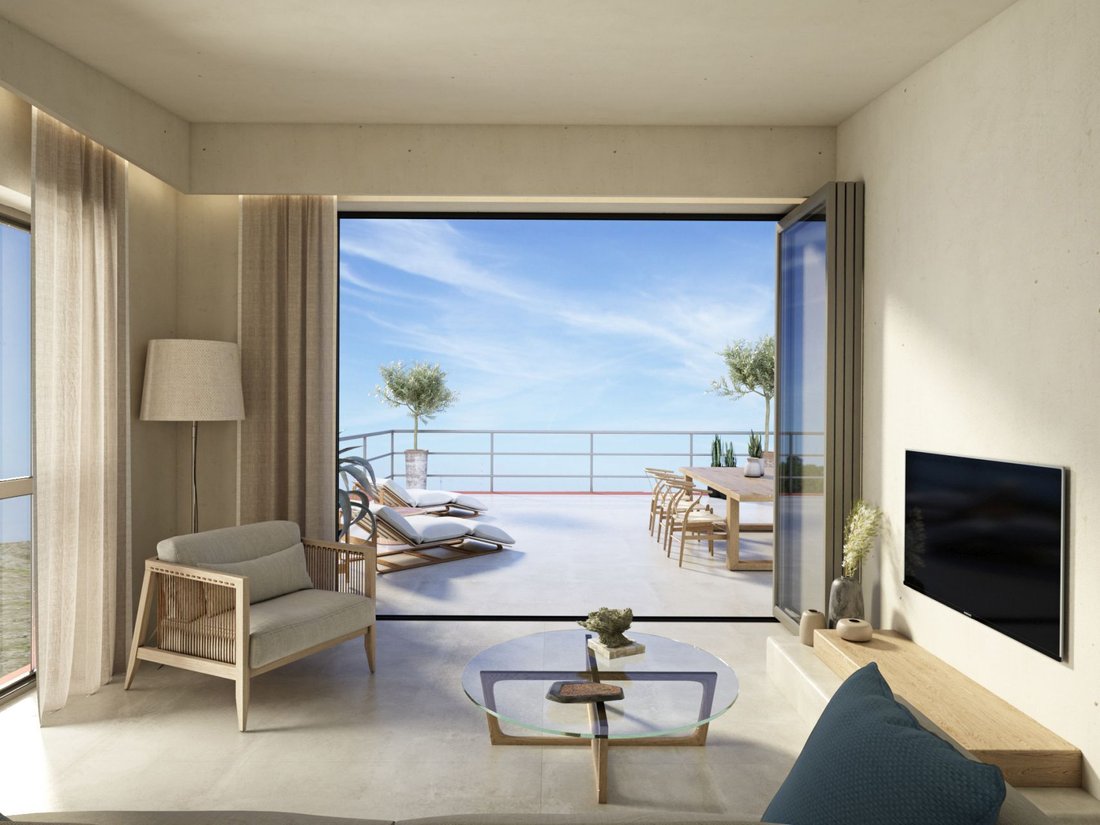 Condo in Agios Vasileios, Greece 4 - 13547952