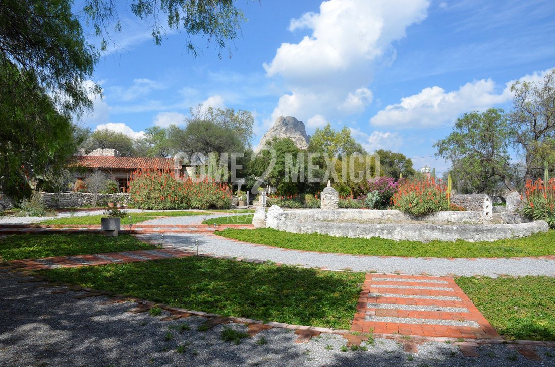 Villa in Bernal, Querétaro, Mexico 1 - 13545515