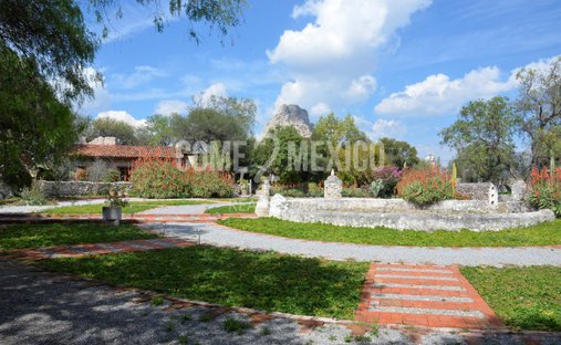 Villa in Bernal, Querétaro, Mexico 1