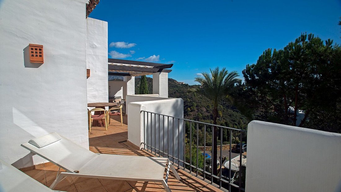 La Quinta Penthouse In La Quinta, Spain For Sale (13551886)