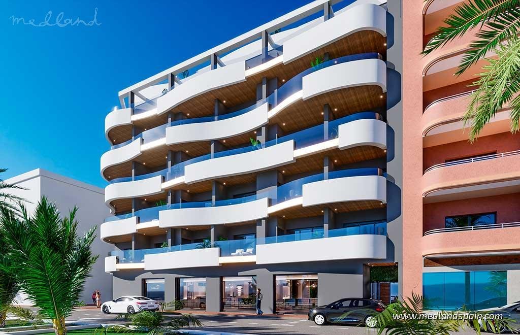Apartment in Torrevieja, Valencian Community, Spain 3 - 13546380